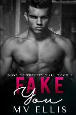 Fake You: An enemies to lovers college bully romance (Boys of Trinity Hall Book)