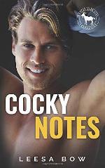 Cocky Notes: A Hero Club Novel