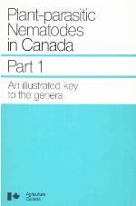 Plant Parasitic Nematodes In Canada