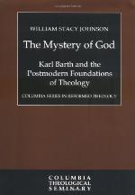 The Mystery of God
