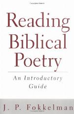 Reading Biblical Poetry