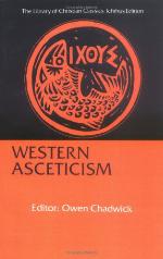 Western Asceticism