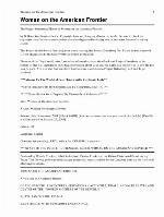 Woman on the American frontier : a valuable and authentic history of the heroism, adventures, privations, captivities, trials, and noble lives and deaths of the "pioneer mothers of the republic"