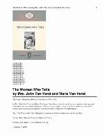 The woman who toils : being the experiences of two gentlewomen as factory girls