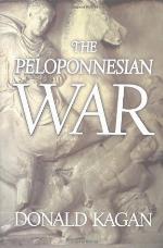 The Peloponnesian War