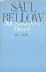 Mr. Sammler's planet
