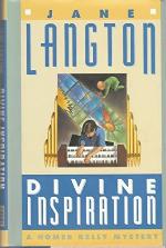 Divine Inspiration: A Homer Kelly Mystery