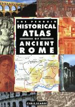 Historical Atlas of Ancient Rome, the Penguin