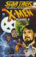 Planet X (Star Trek: The Next Generation)