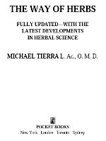 The Way of Herbs