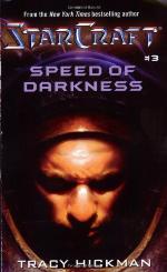 Speed of Darkness (StarCraft #3)