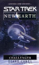 Challenger (Star Trek, New Earth, Book 6)