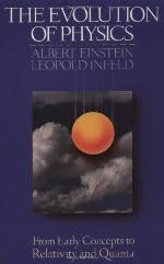 The Evolution of Physics