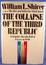 The Collapse of the Third Republic