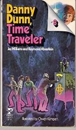 Danny Dunn, Time Traveler