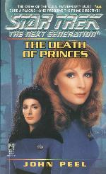 The Death of Princes (Star Trek: The Next Generation, No. 44)