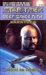 Saratoga (Star Trek Deep Space Nine, No 18)