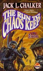 The Run to Chaos Keep