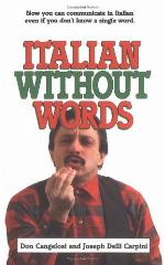 Italian Without Words