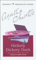 Hickory Dickory Death