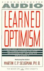 Learned Optimism