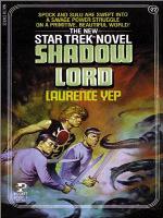 SHADOW LORD (STAR TREK #22)