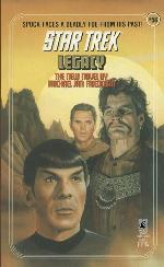 Legacy (Star Trek, Book 56)