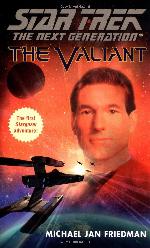 The Valiant (Star Trek The Next Generation/Stargazer)
