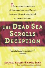 The Dead Sea Scrolls Deception