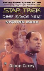 STATION RAGE (''STAR TREK: DEEP SPACE NINE'')'