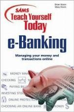 Sams Teach Yourself E-Banking Today