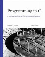 Programming in Objective-C