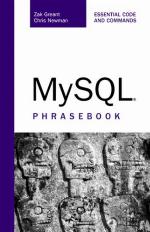 MySQL Phrasebook
