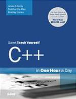 Sams Teach Yourself C++ in One Hour a Day