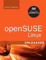 OpenSUSE Linux Unleashed