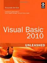 Visual Basic 2010 Unleashed