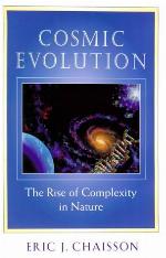Cosmic Evolution : The Rise of Complexity in Nature