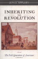 Inheriting the Revolution