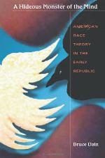 Hideous Monster of the Mind