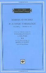 Platonic Theology, Vol. 3