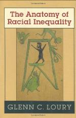 The Anatomy of Racial Inequality