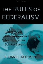 The Rules of Federalism