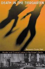 Death in the Tiergarten