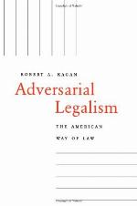 Adversarial Legalism