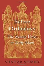 Before Orthodoxy