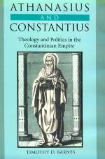 Athanasius and Constantius
