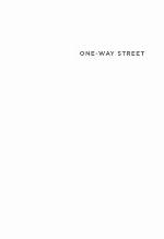 One-Way Street