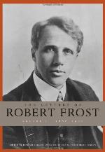 The Letters of Robert Frost, Volume 1