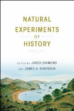 Natural Experiments of History