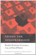 Saving the Neighborhood